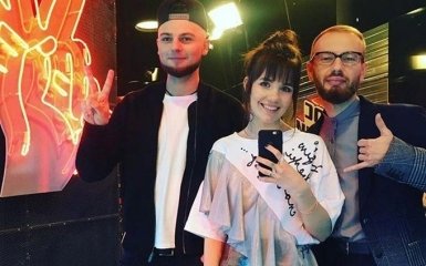 Сын опальной украинской певицы принял участие в "Голосе страны": опубликовано видео