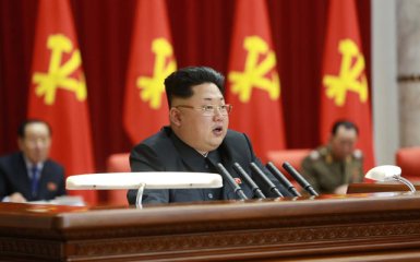 Лидер КНДР Ким Чен Ын захотел подружиться с Южной Кореей