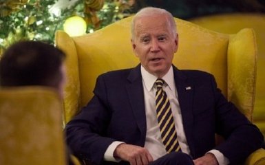 РФ програє, але з Путіним доведеться говорити — Байден