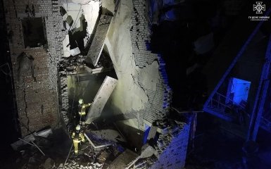 Війська РФ вночі вдарили по Миколаєву двома "Калібрами"