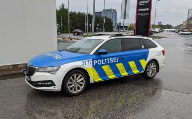 Поліція Естонії