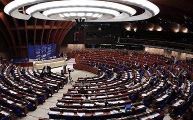 РФ заговорила о выходе из Совета Европы