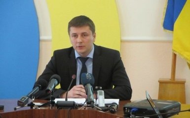 Глава одной из областей Украины подал в отставку: объяснение необычное