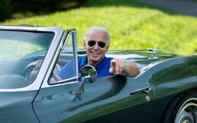 У домівці Байдена знайдено документи з грифом "таємно"