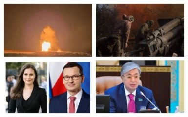 Головні новини ночі: вибори президента Казахстану та удар Ірану по Іраку