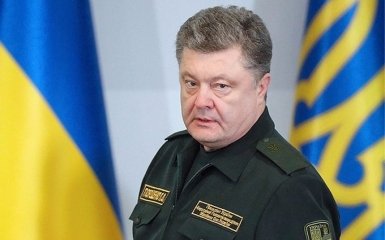 Порошенко выступил с неожиданным заявлением насчет СБУ