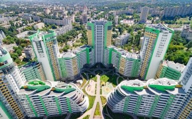 Киев могут раздробить на 80 районов