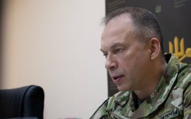 Сирський розкрив нові плани Путіна та армії РФ