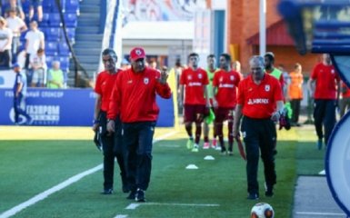 Російський клуб відсторонили від участі в єврокубках - відома причина