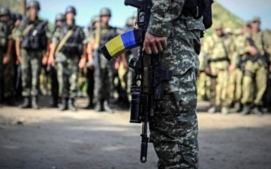 У Міноборони розповіли, скільки в Україні бійців-контрактників