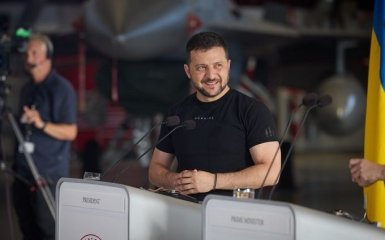 Зеленський розкрив причини, чому Україна не почала контрнаступ раніше