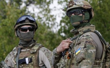 Ситуация в зоне АТО остаётся напряженной
