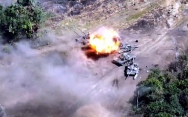 Армия РФ готовится к масштабному наступлению на Донбассе в ближайшие недели