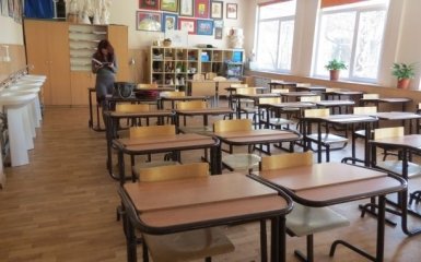 Из-за гриппа в Украине начали закрывать школы