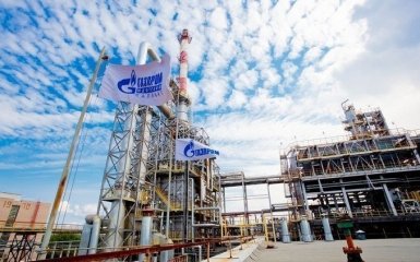 «Газпром» резко увеличил транзит газа через Украину