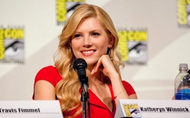 Кэтрин Винник рассказала, каких украинских традиций придерживается ее семья