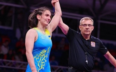 Українка Ткач-Остапчук стала срібною медалісткою ЧС-2023 з боротьби