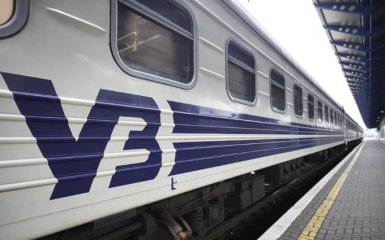 Укрзалізниця уточнила порядок руху потягів на тлі локдауну в Києві