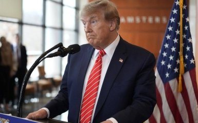 Дональд Трамп