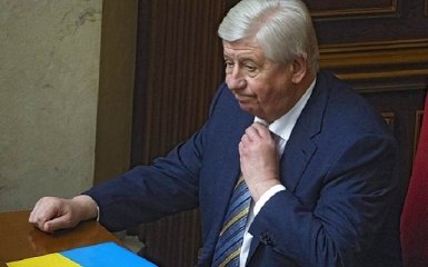 ЗМІ дізналися рішення Шокіна щодо відставки