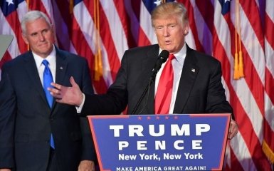 Свита Трампа: названы имена тех, кто займет ключевые должности