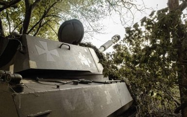 Бронетехника ВСУ