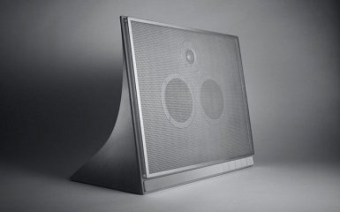 У США розробили бездротову колонку з бетону