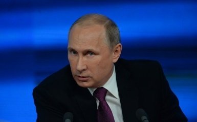 4 страны вступились за Украину и жестко поставили Путина на место