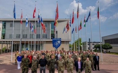 После саммита НАТО Украина получит пособия от партнеров на 1,5 млрд евро