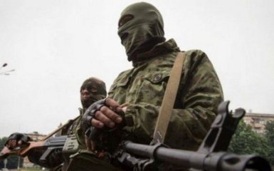 Пророссийский боевик на видео рассказал, сколько получал за "службу"