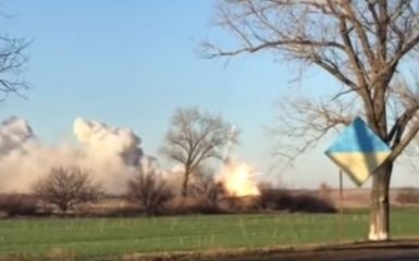 Новые взрывы под Балаклеей: в арсенале вспыхнул пожар