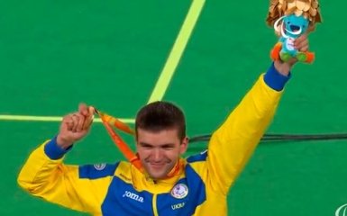 Украинские саблисты завоевали два "золота" Паралимпиады-2016: опубликованы фото