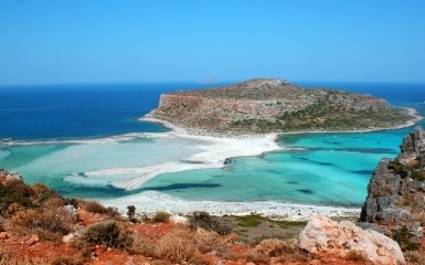 Уникальные скульптуры античных богов найдены на Крите