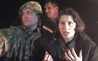 Блокада Донбасса: активисты забросали нардепа яйцами, появилось видео