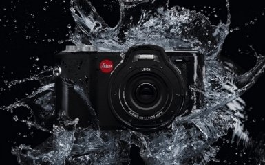 Компанія Leica представила компакт XU для будь-якої погоди (8 фото)