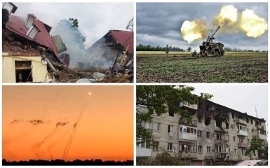Главные новости 25 июня: ракетный удар РФ из Беларуси и оккупация Северодонецка