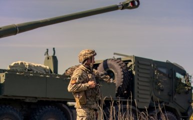 Артилерія ЗСУ