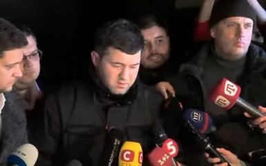 Насирова после внесения залога выпустили из СИЗО