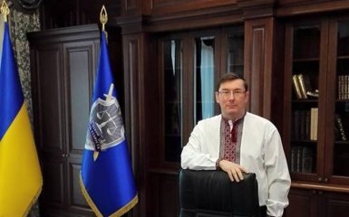 Луценко розповів про три свої умови Порошенкові