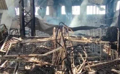 Теракт в Оленівці здійснили "вагнерівці" за вказівкою Пригожина — ГУР