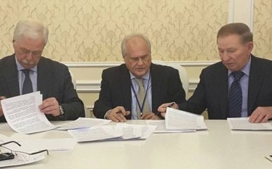 Стало відомо про важливі результати переговорів у Мінську