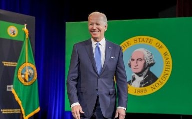 Байден підпише закон про ленд-ліз для України 9 травня