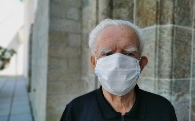 МОЗ назвало ймовірний пік захворюваності на COVID-19 в Україні