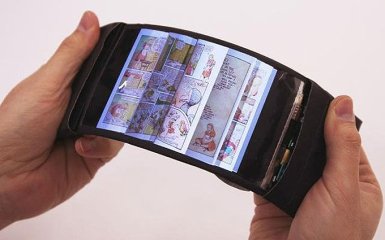 Исследователи показали прототип гибкого смартфона: опубликовано видео