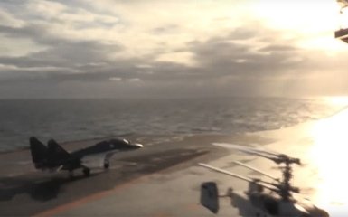 Клипы Киркорова круче: в сети посмеялись над новым видео с путинским авианосцем