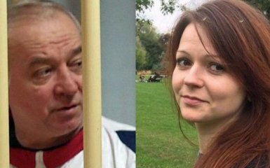 Медики розповіли погані новини про стан отруєних Скрипалів