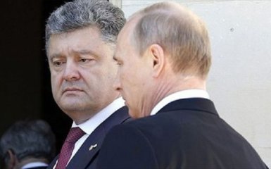 Неожиданно: в США сравнили Порошенко и Путина