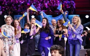 О победе Джамалы и войне Украины с Россией