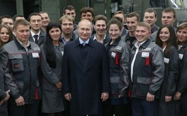 У мережі жорстоко посміялися над фото Путіна