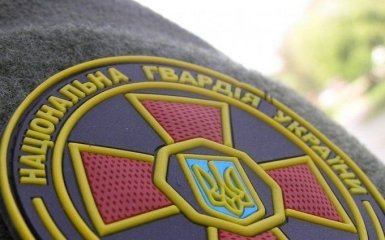 У зоні АТО на Донбасі стався трагічний інцидент з бійцем Нацгвардії